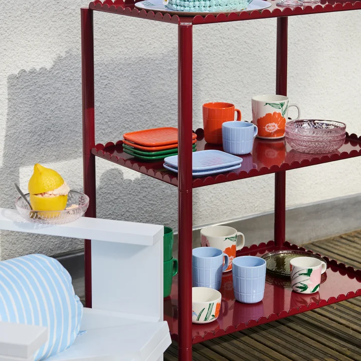 Marimekko - Oiva Tiiliskivi Collection