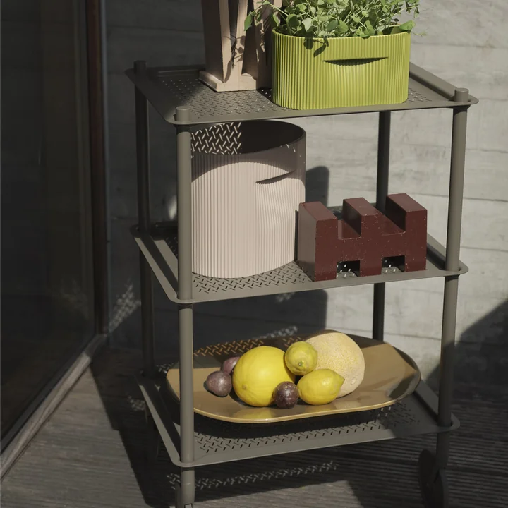 Muuto - Flow Side trolley