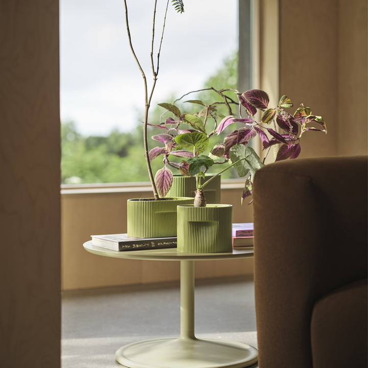 Muuto - Ridge Flower pot