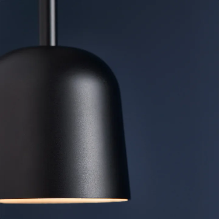 Frandsen - Satellite pendant light, black matt