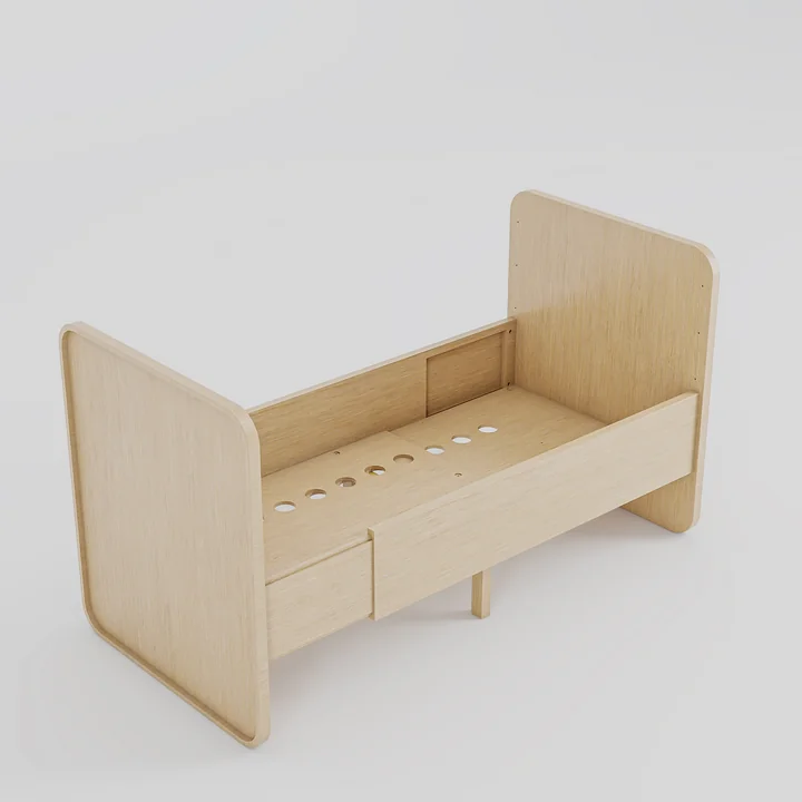 Form Baby & Junior bed from Nofred