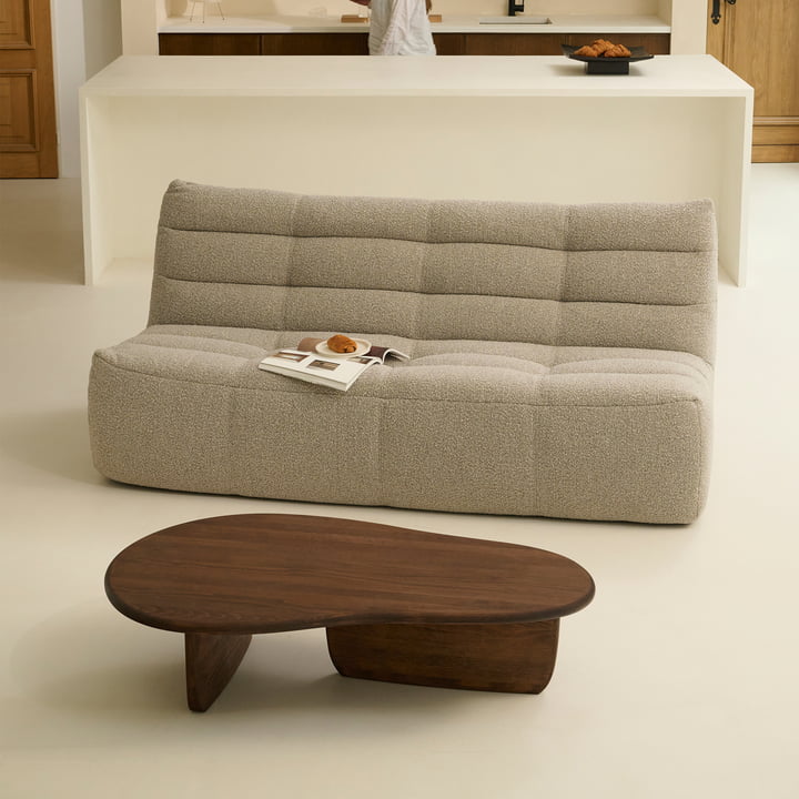 Studio Zondag - Louis 3-seater sofa