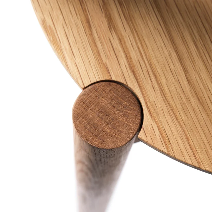 FDB Møbler - D102 Søs coffee table, oiled oak