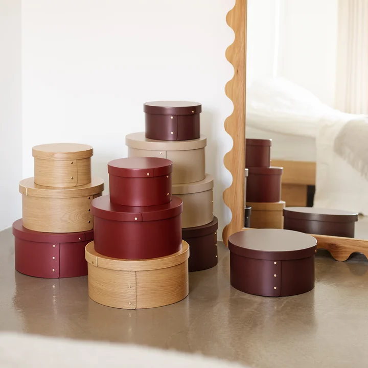 FDB Møbler - Drejø storage box