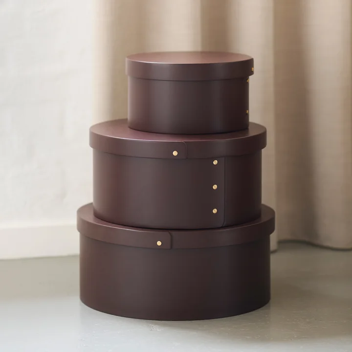 FDB Møbler - Drejø storage box