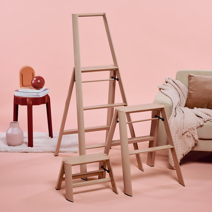 Metaphys - Lucano stool ladder