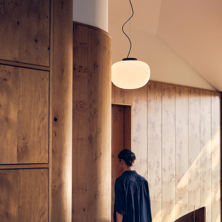 Supernate Pendant light from Frandsen