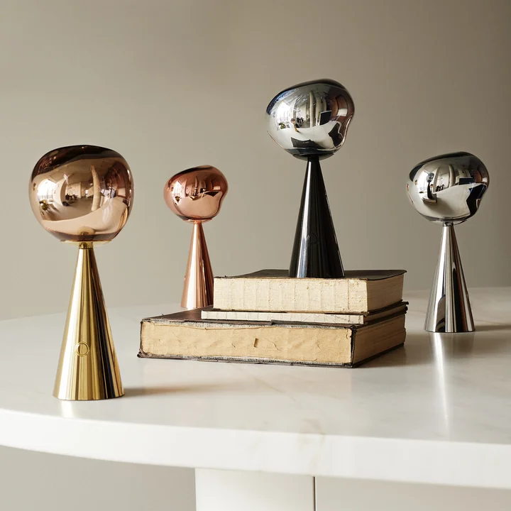 Tom Dixon - Melt LED table lamps, group
