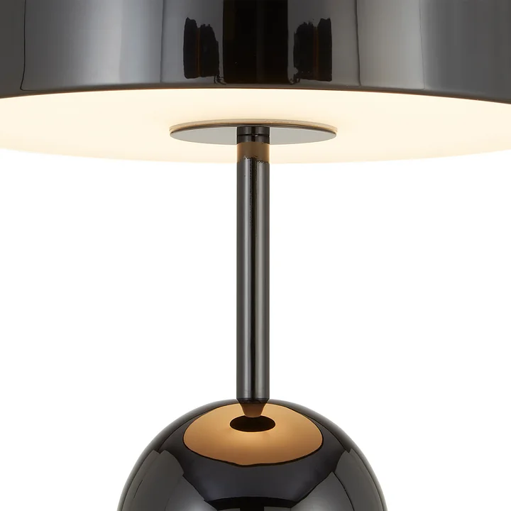 Tom Dixon - Bell LED table lamp, black