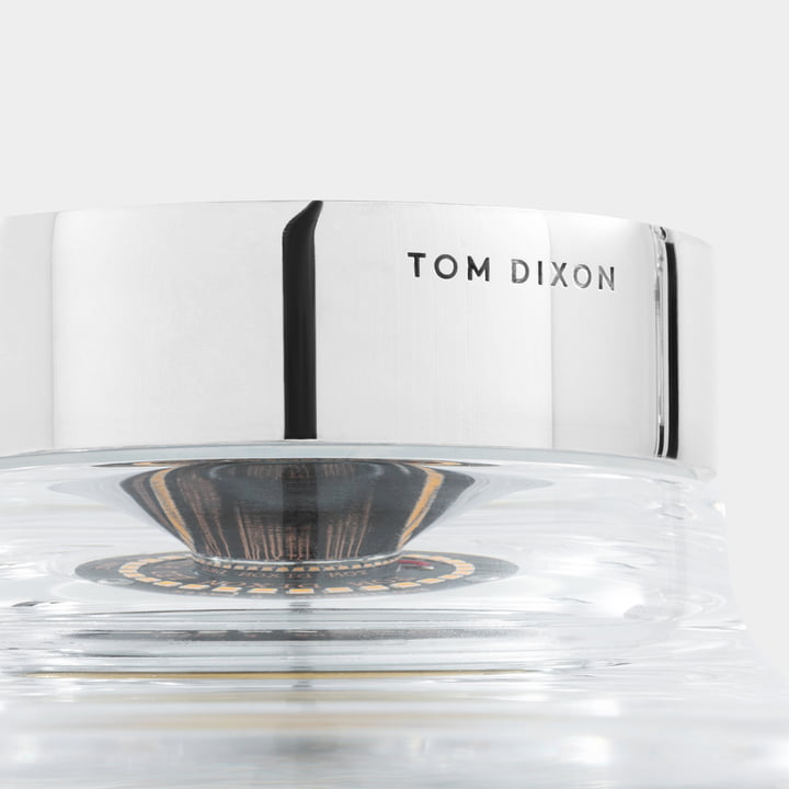 Tom Dixon - Press Surface LED wall light, clear