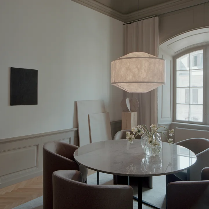 New Works - Kite pendant light