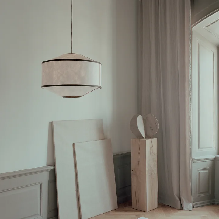 New Works - Kite pendant light