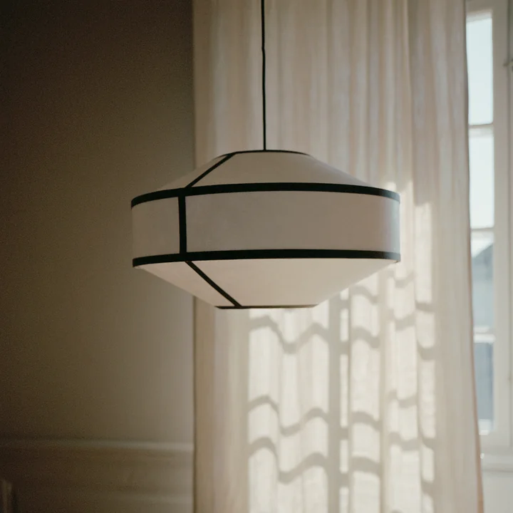 New Works - Kite pendant light