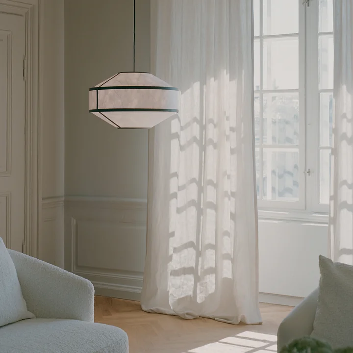 New Works - Kite pendant light