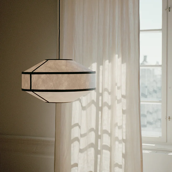 New Works - Kite pendant light