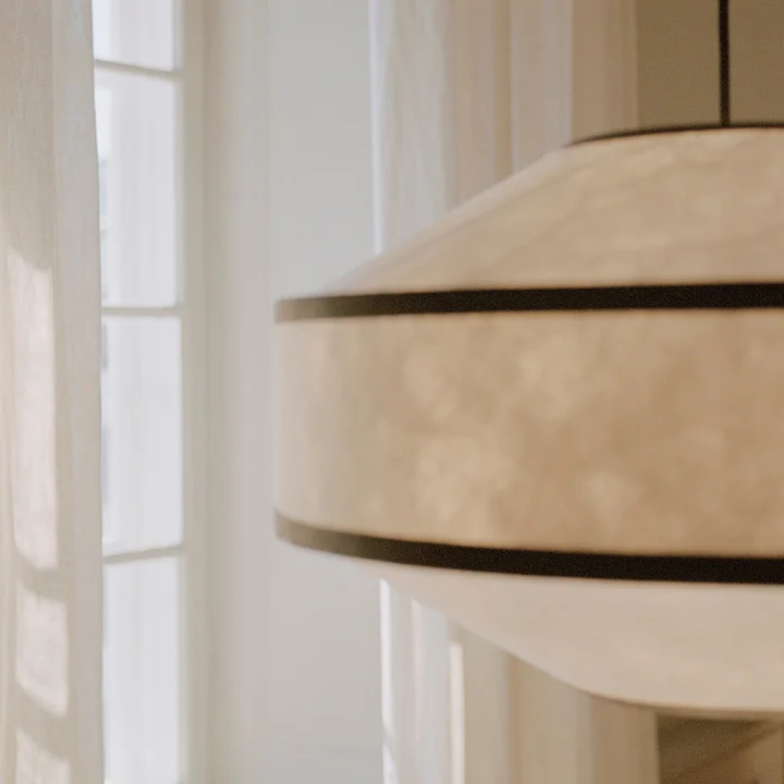 New Works - Kite pendant light