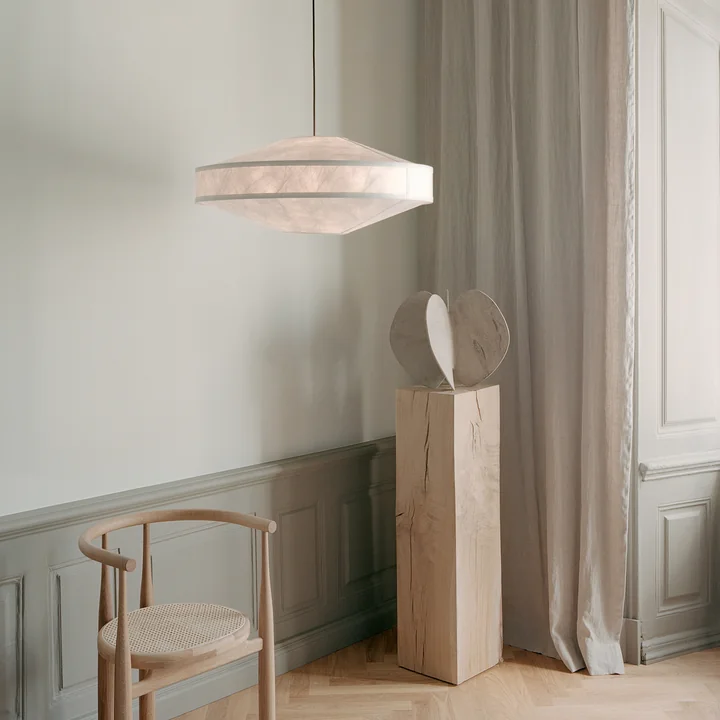 New Works - Kite pendant light