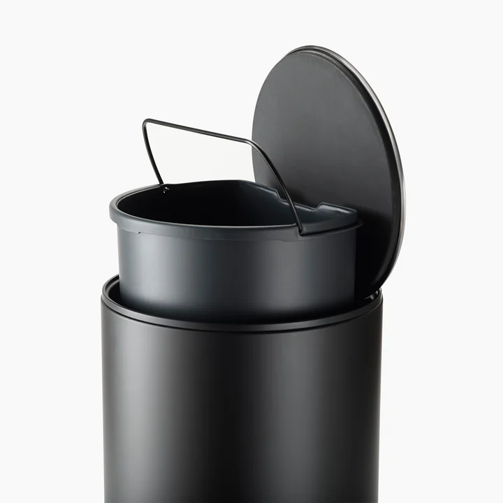 Joseph Joseph - Arc Pedal bin, 10 L, black