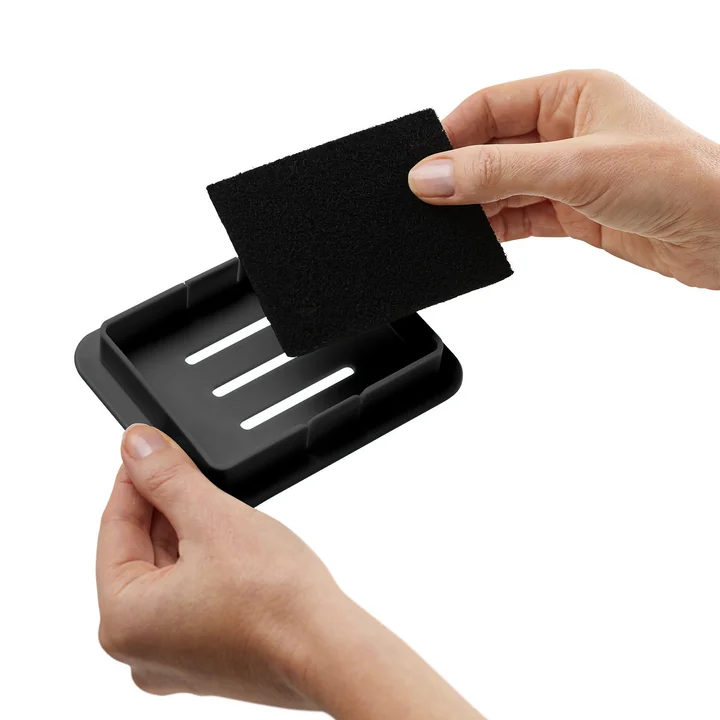 Joseph Joseph - Arc Pedal bin, detail