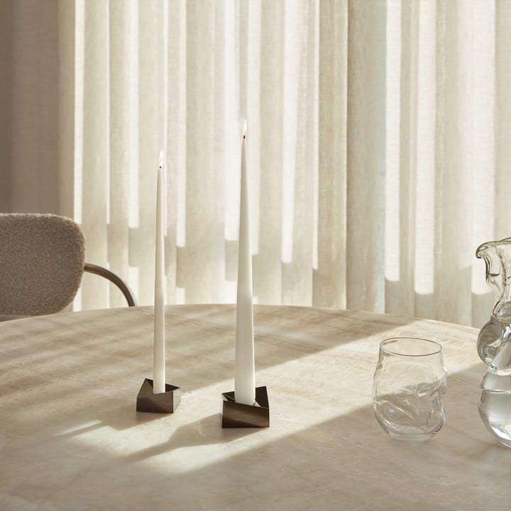 Reflect Candlestick from Stoff Nagel