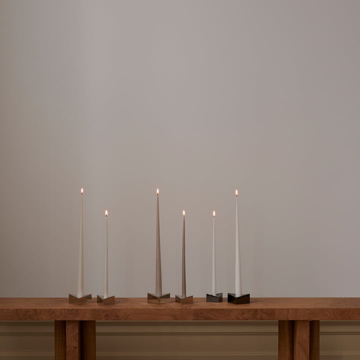 Reflect Candlestick from Stoff Nagel