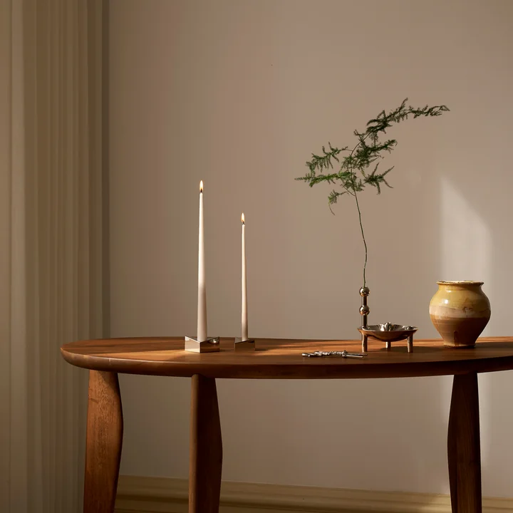 Reflect Candlestick from Stoff Nagel
