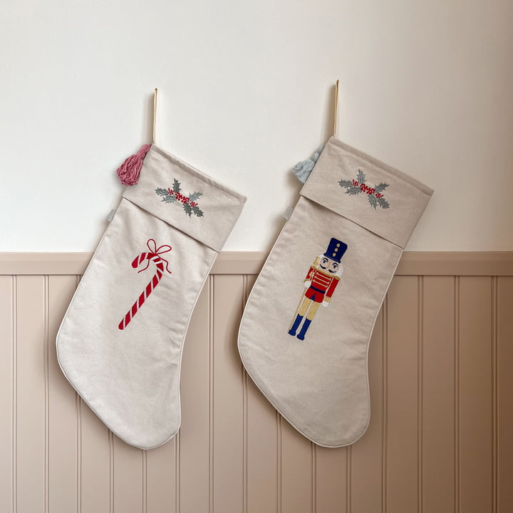 Christmas stocking from Cam Cam Copenhagen