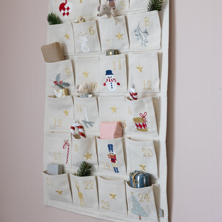 Cam Cam Copenhagen - Christmas calendar | Connox Cam Cam Copenhagen - Christmas calendar | Connox