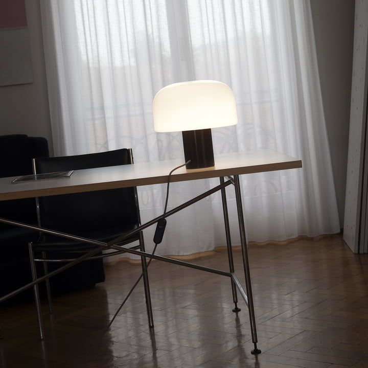 Flos - Bellhop Glass table lamp