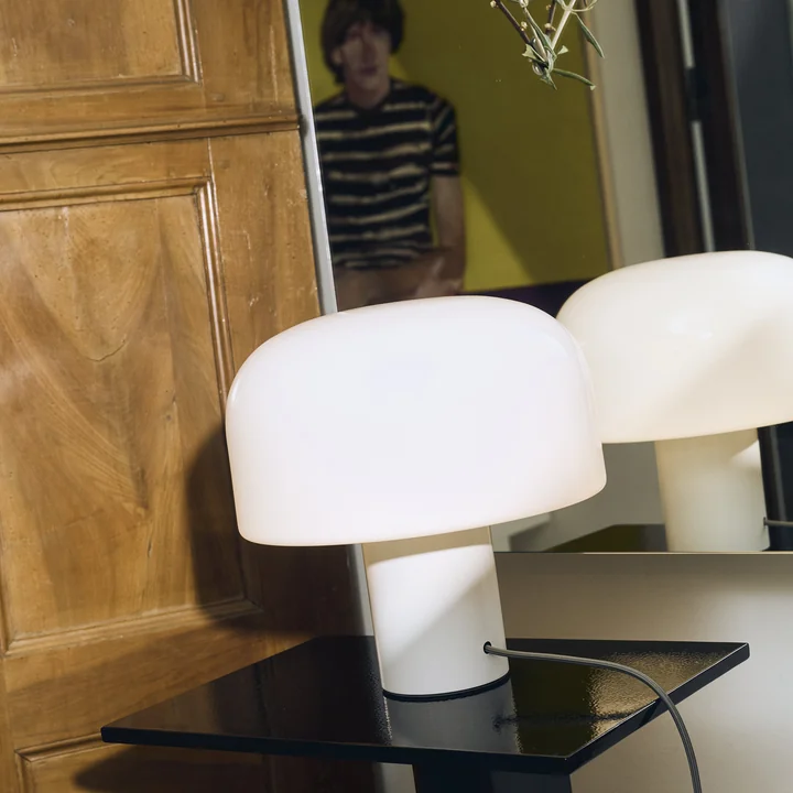 Flos - Bellhop Glass table lamp