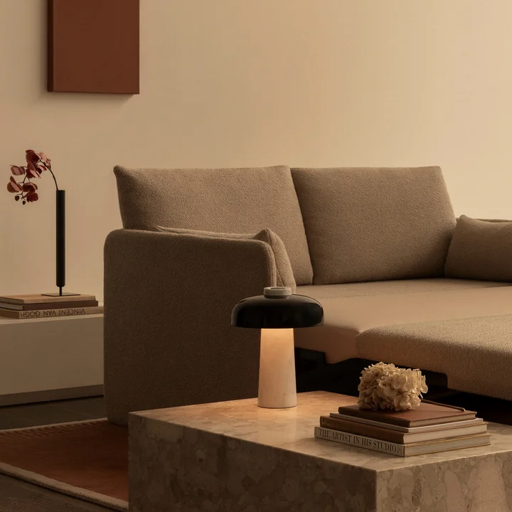Audo - Offset sofa bed