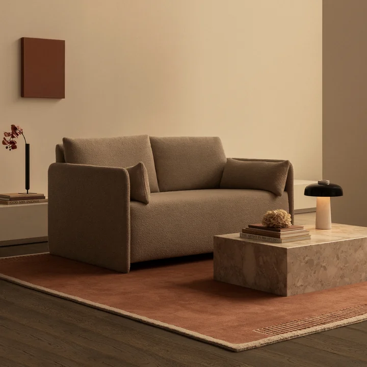 Audo - Offset sofa bed