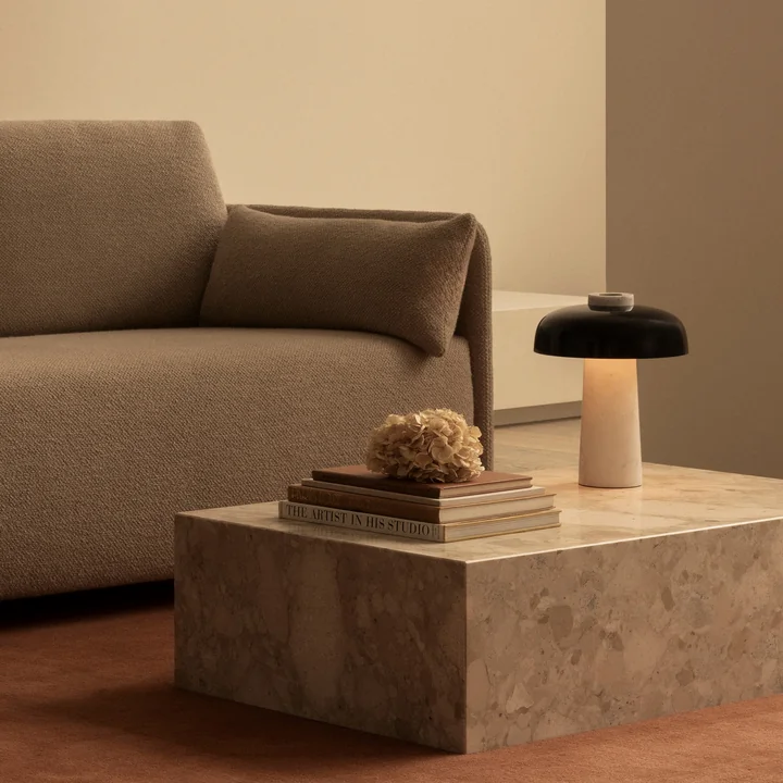 Audo - Offset sofa bed