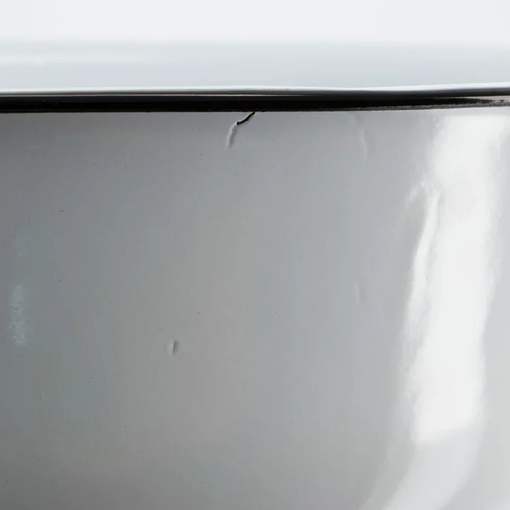 Meraki - Wash bowl, large, Ø 40 cm, white