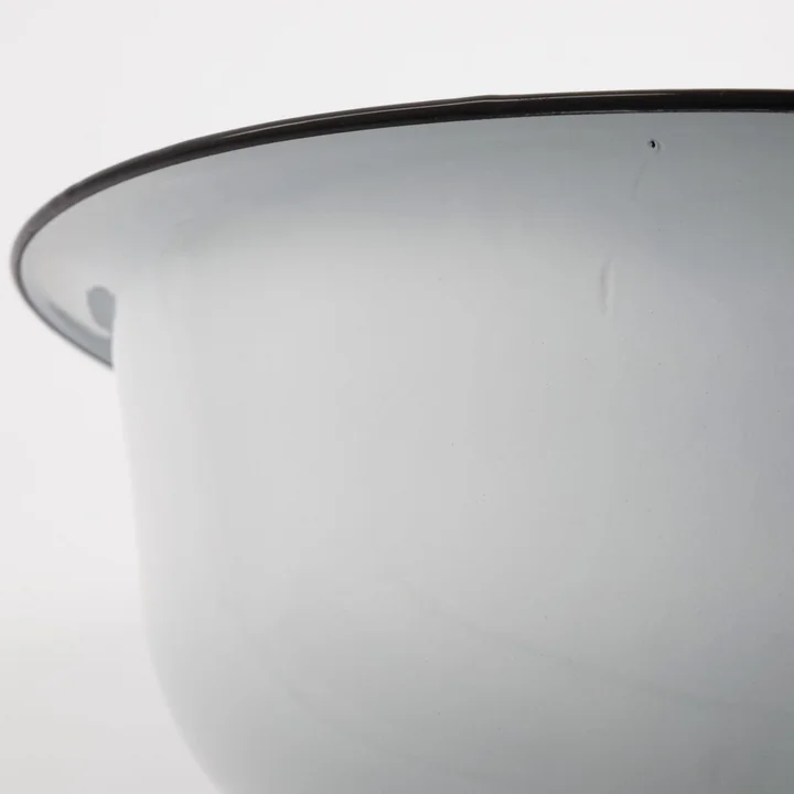 Meraki - Wash bowl, large, Ø 40 cm, white