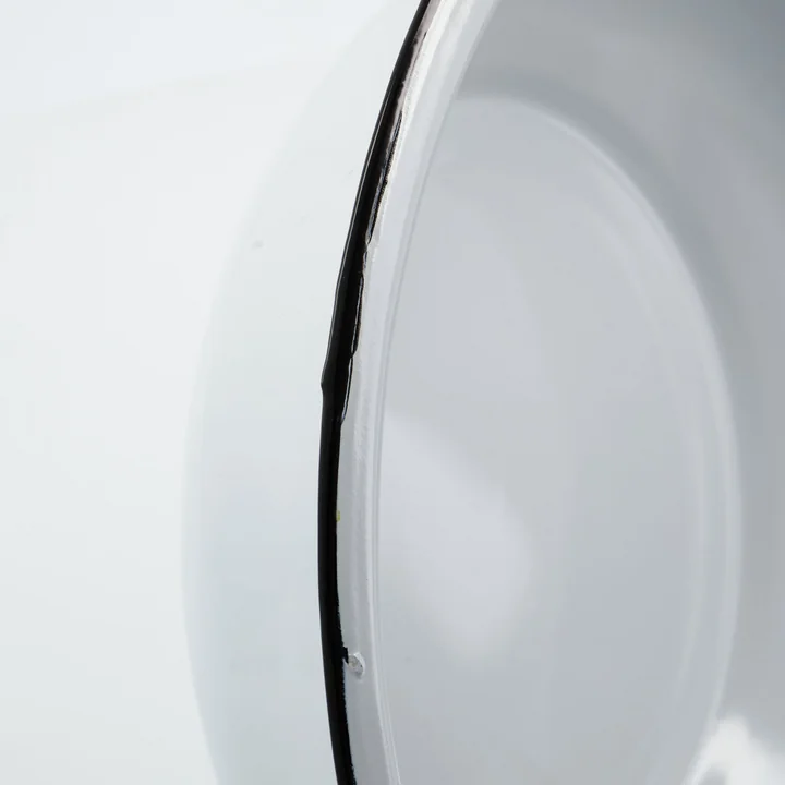 Meraki - Wash bowl, large, Ø 40 cm, white