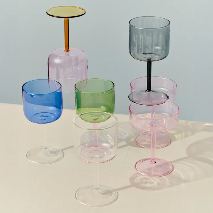 HAY - Tint Wine glass