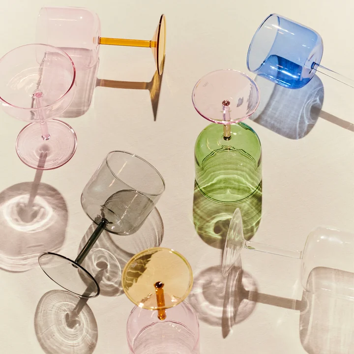 HAY - Tint Wine glass