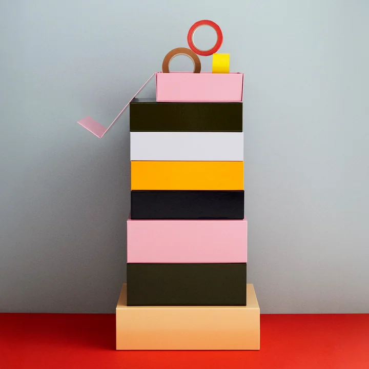 HAY - Colour Magnetic storage box