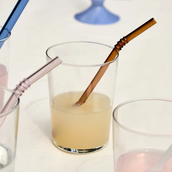 HAY - Glass large, clear