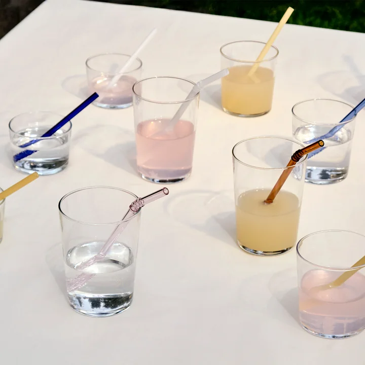 HAY - Glass Group, clear