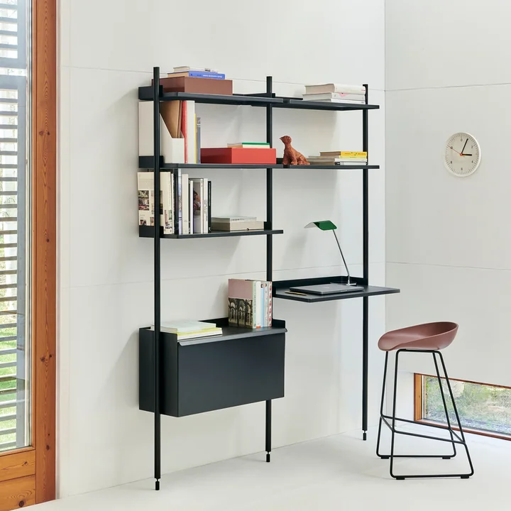 The Pier system from HAY