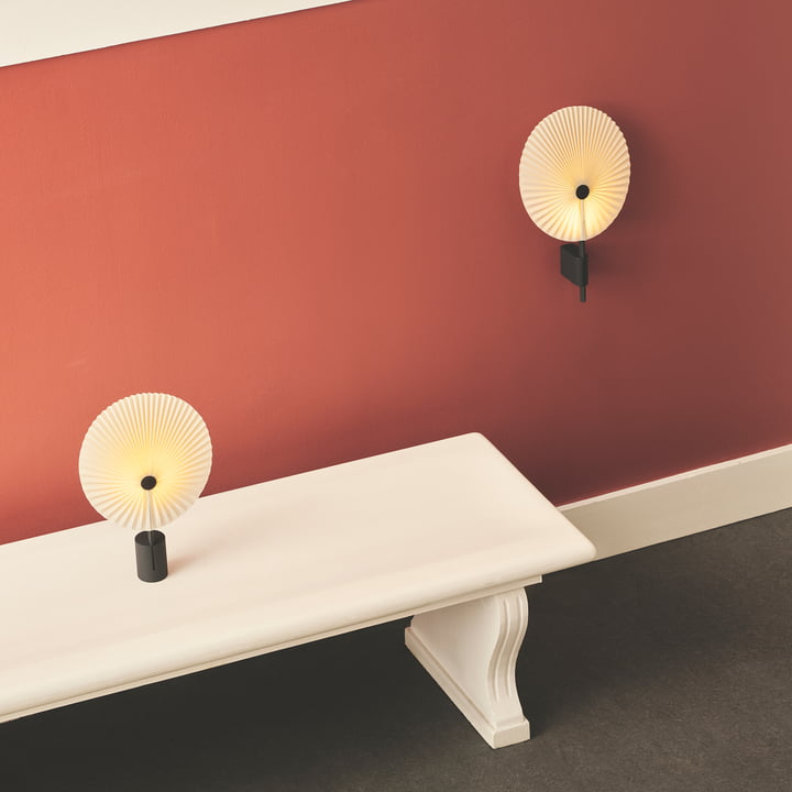 Gejst - Liris LED wall light & Table lamp