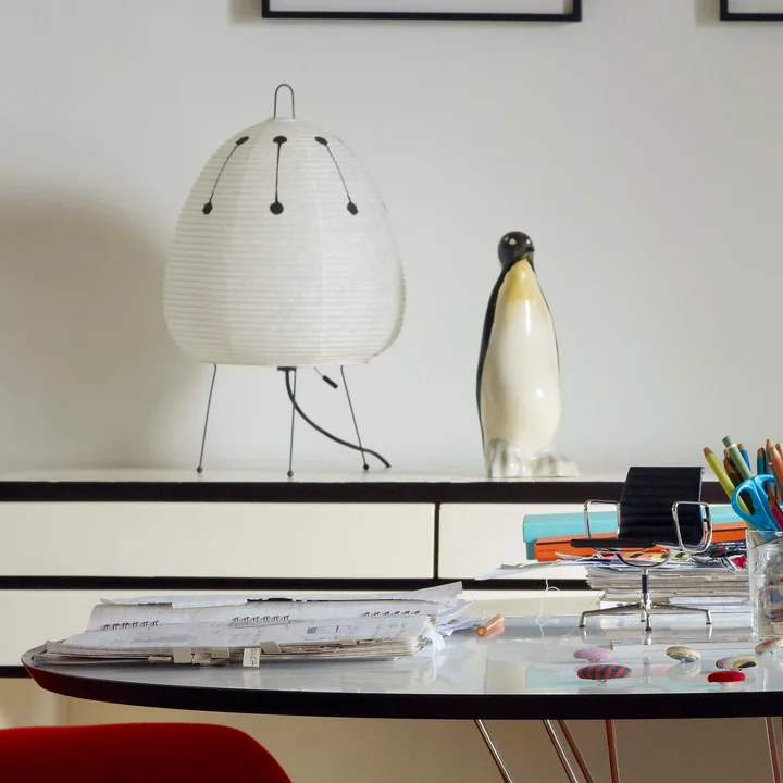 Vitra - Akari table lamp, 1AD