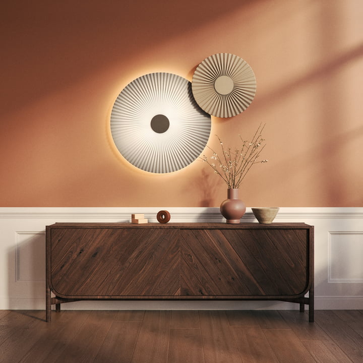 Hartô - Carmen LED wall light