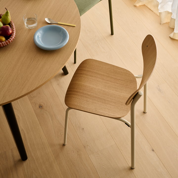 Thonet - S 243 Chair