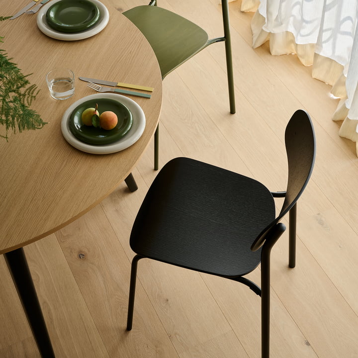 Thonet - S 243 Chair