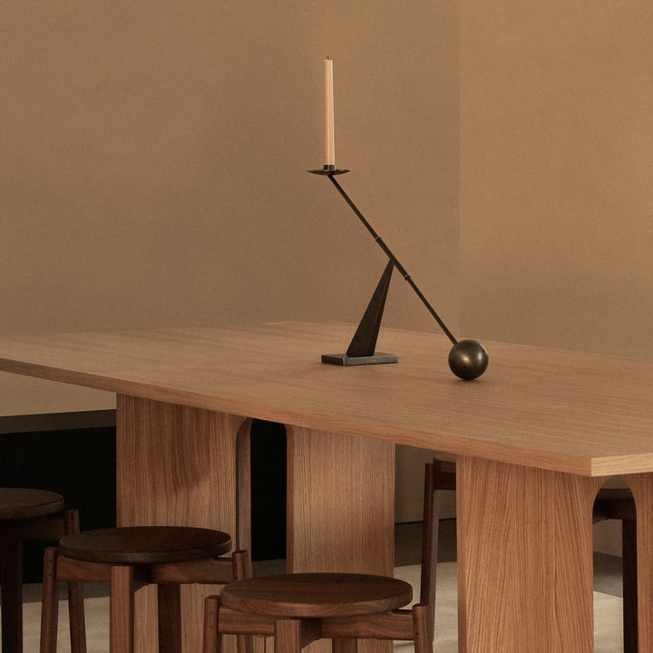 Audo - Interconnect Candlestick