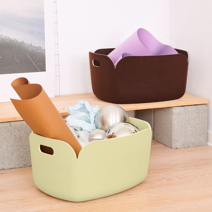 Muuto - Restore storage basket