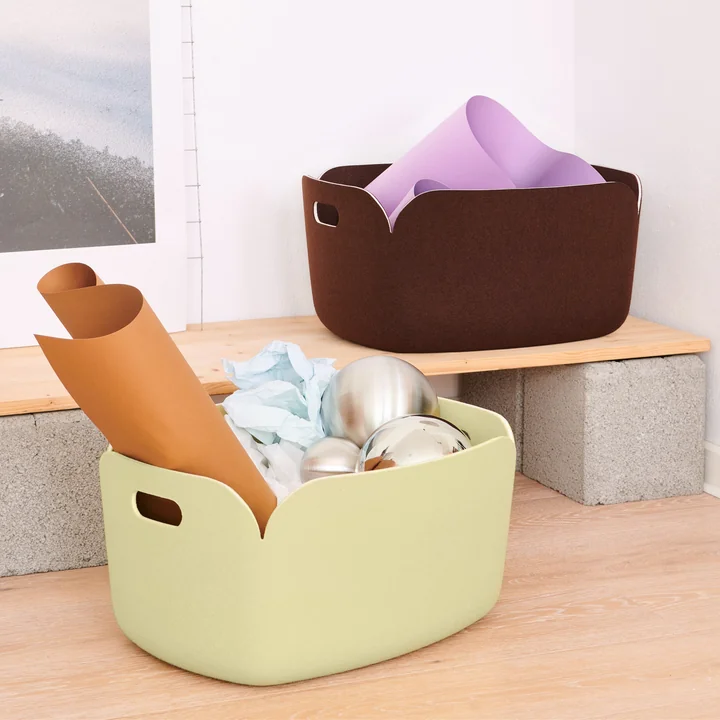 Muuto - Restore Storage basket